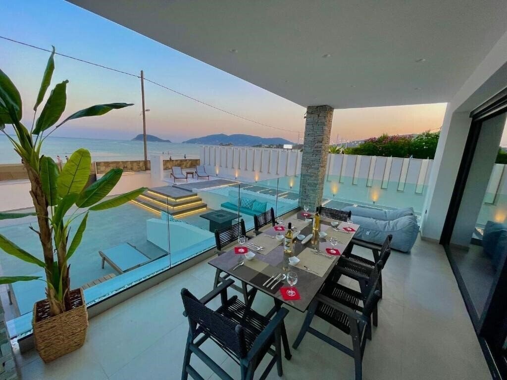 Вид Poseidon Beach Zakynthos 3*