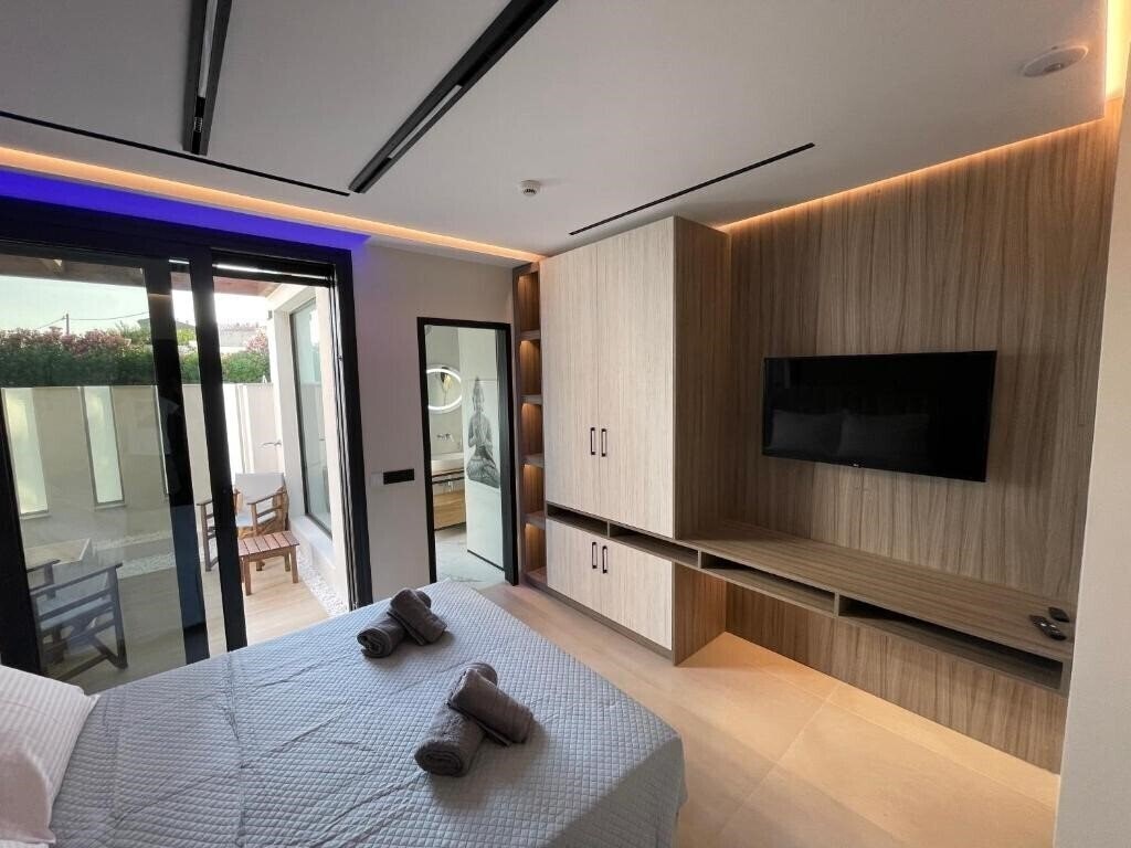 Территория Poseidon Beach Zakynthos 3*