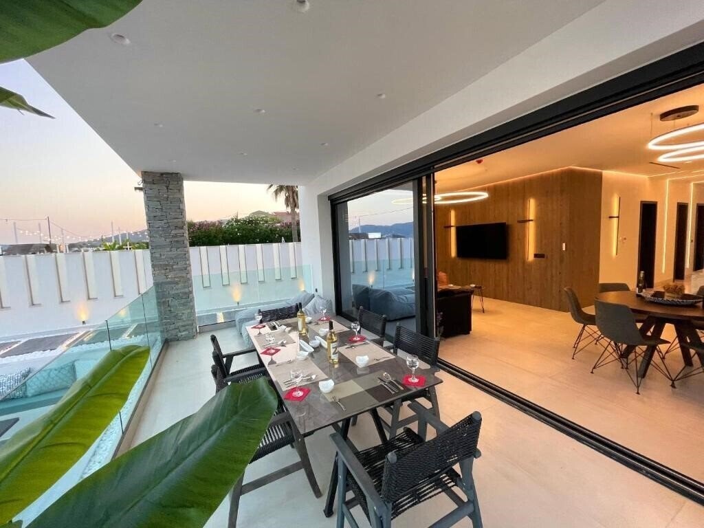 Апартаменты Poseidon Beach Zakynthos 3*