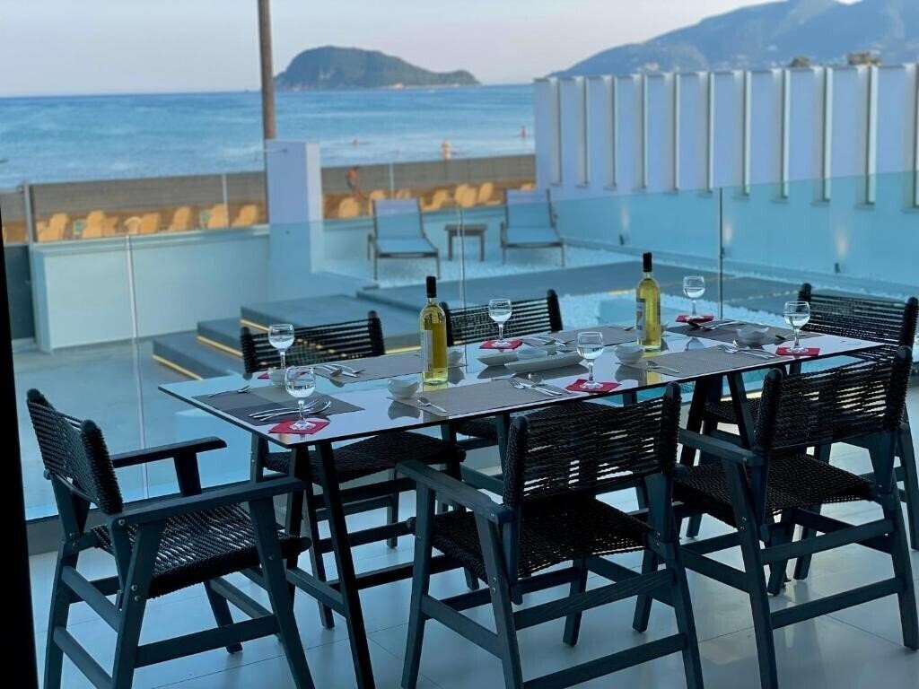 Панорама Poseidon Beach Zakynthos 3*