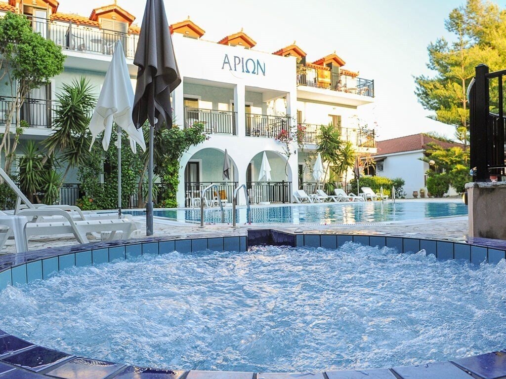 Вид Arion Resort Hotel 4*