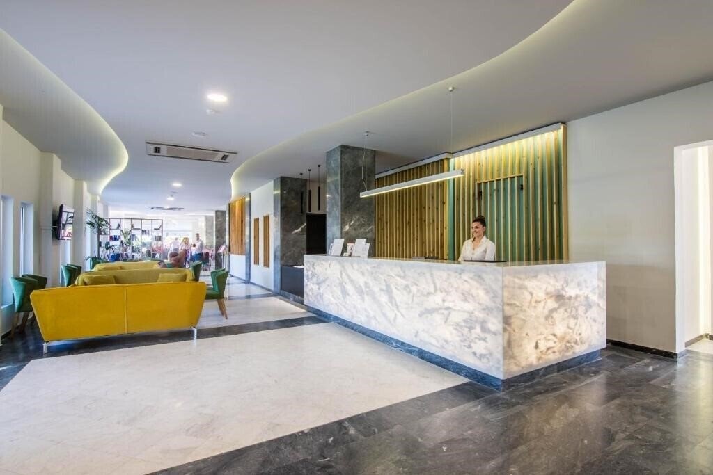 Панорама Exotica Hotel by Zante Plaza 4*