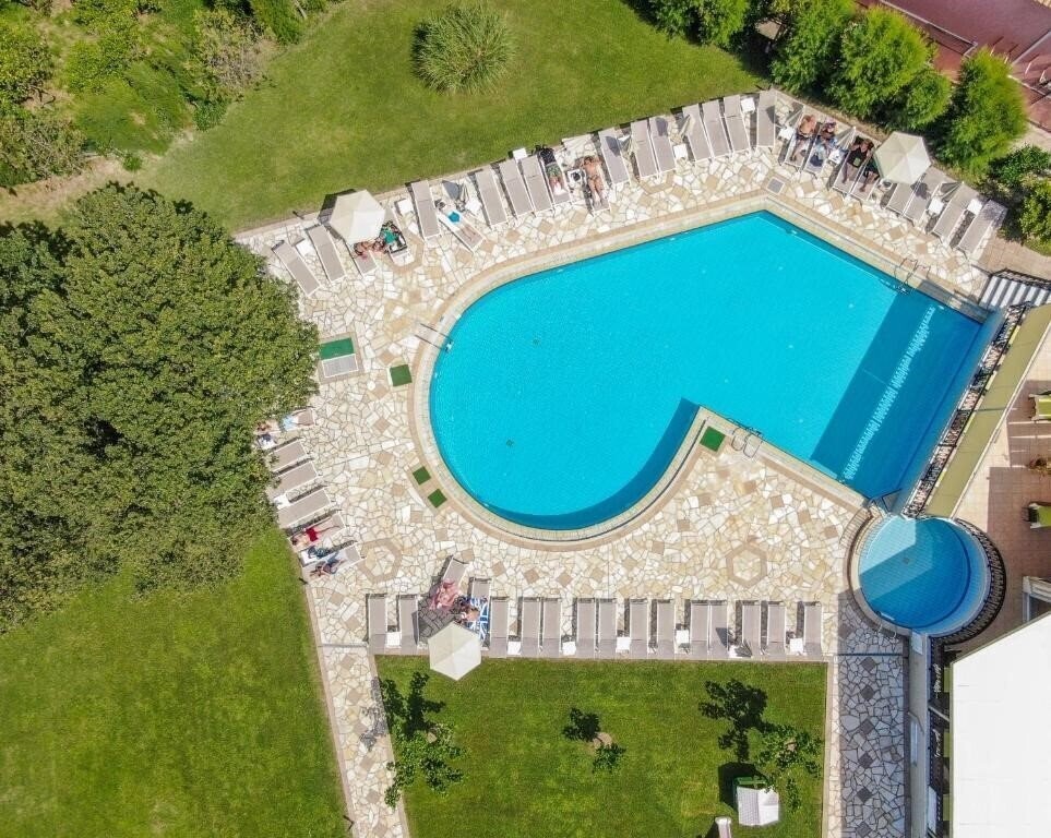 Апартаменты Palmyra Hotel 3*