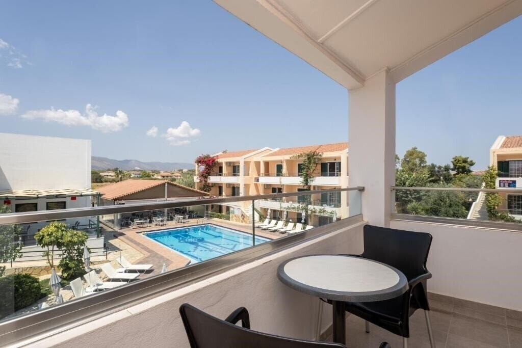 Панорама Oscar Hotel Zante 3*