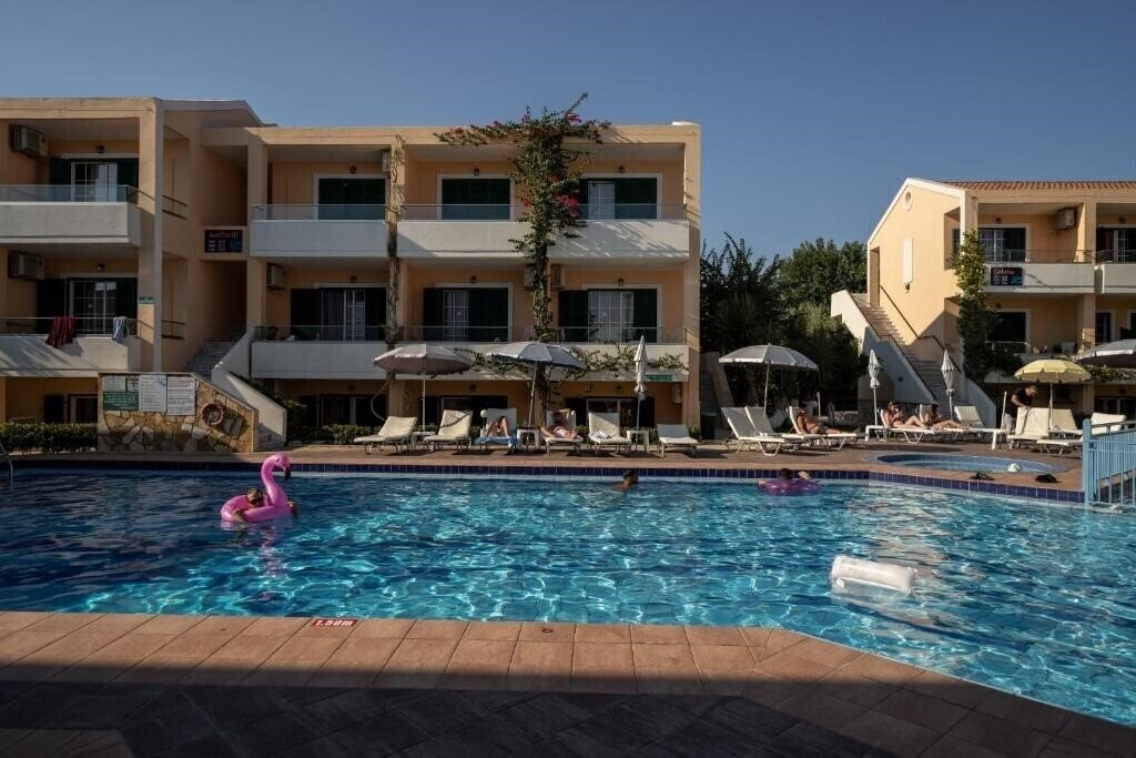 Територія Oscar Hotel Zante 3*