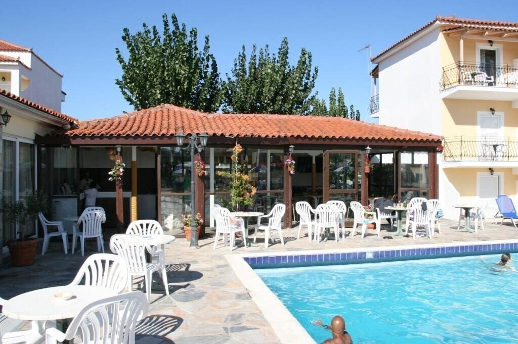 Панорама Village Inn Studios & Family Apartments 3*