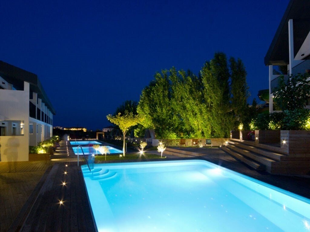 Територія Aqua Bay Suites 5*