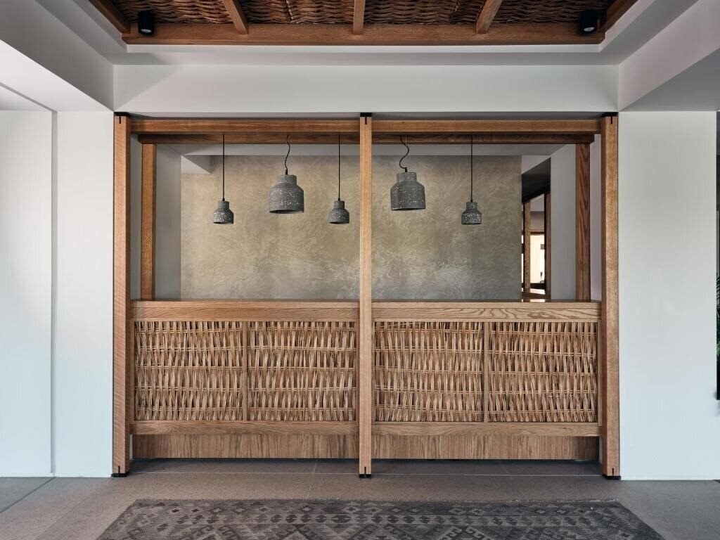 Вид New Aqua Hotel 5*