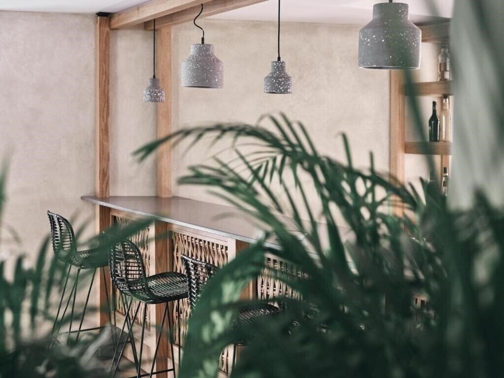 Апартаменты New Aqua Hotel 5*