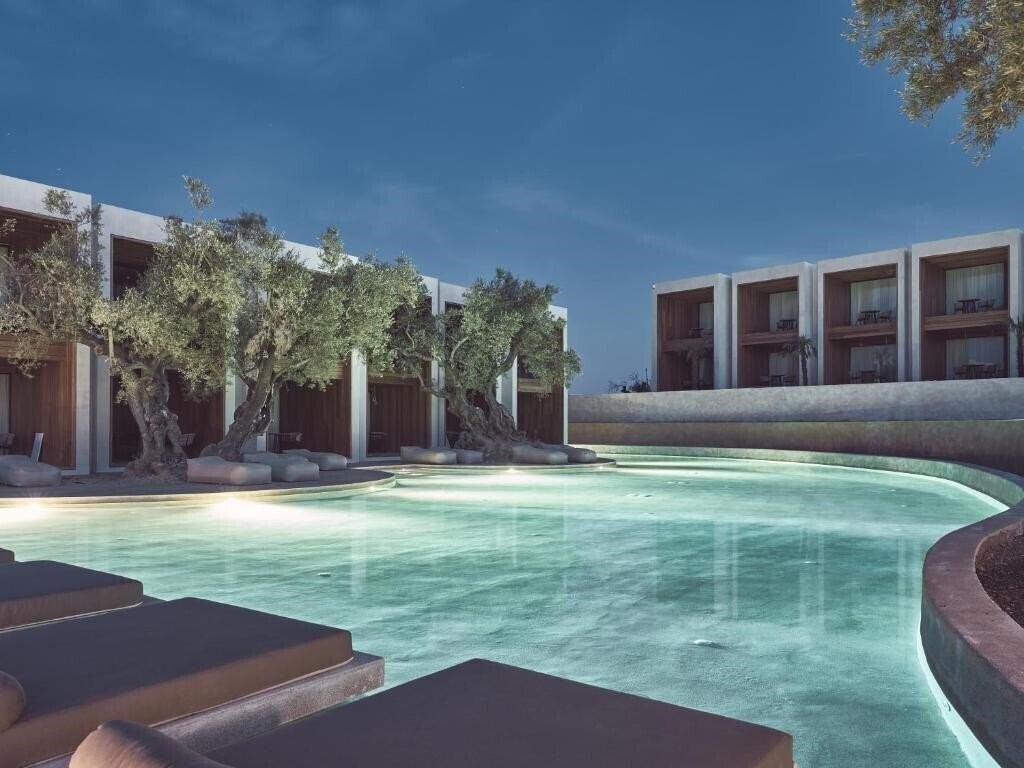 Апартаменты Olea All Suite Hotel 5*