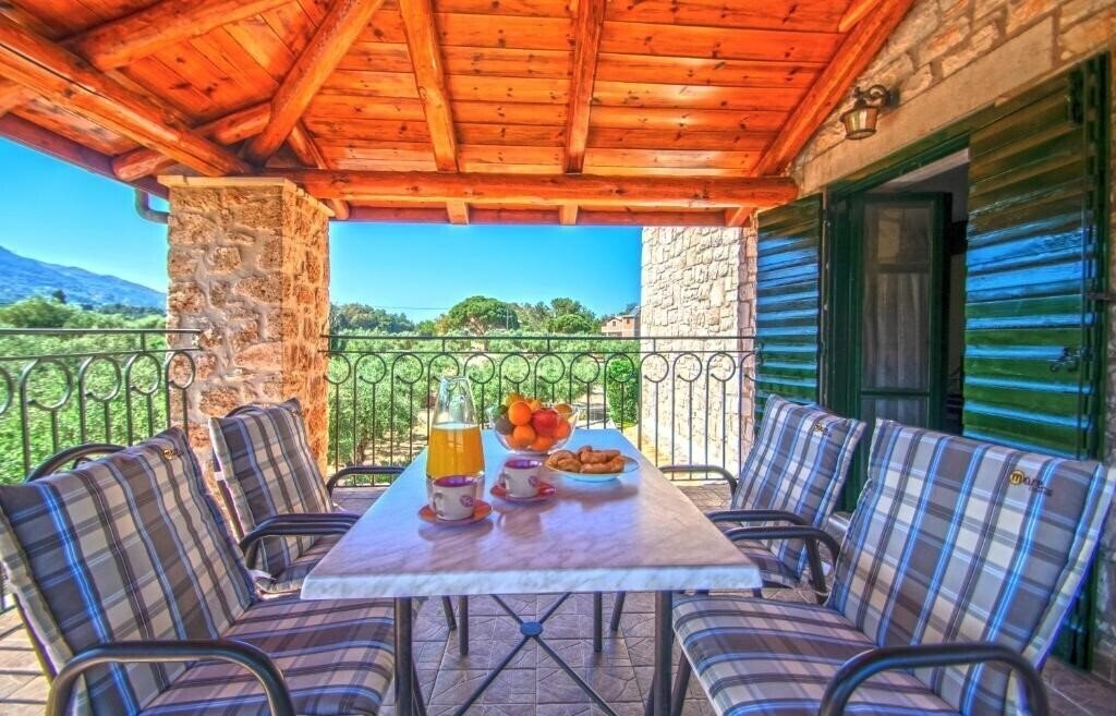 Вид Ammos Villas 4*