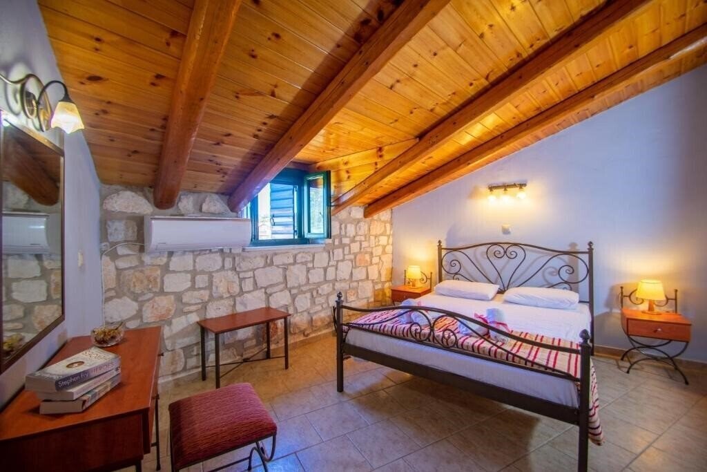 Территория Ammos Villas 4*