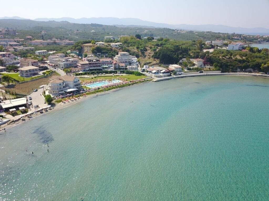 Апартаменти Al Mare Hotel 4*