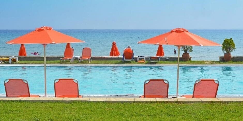 Панорама Al Mare Hotel 4*