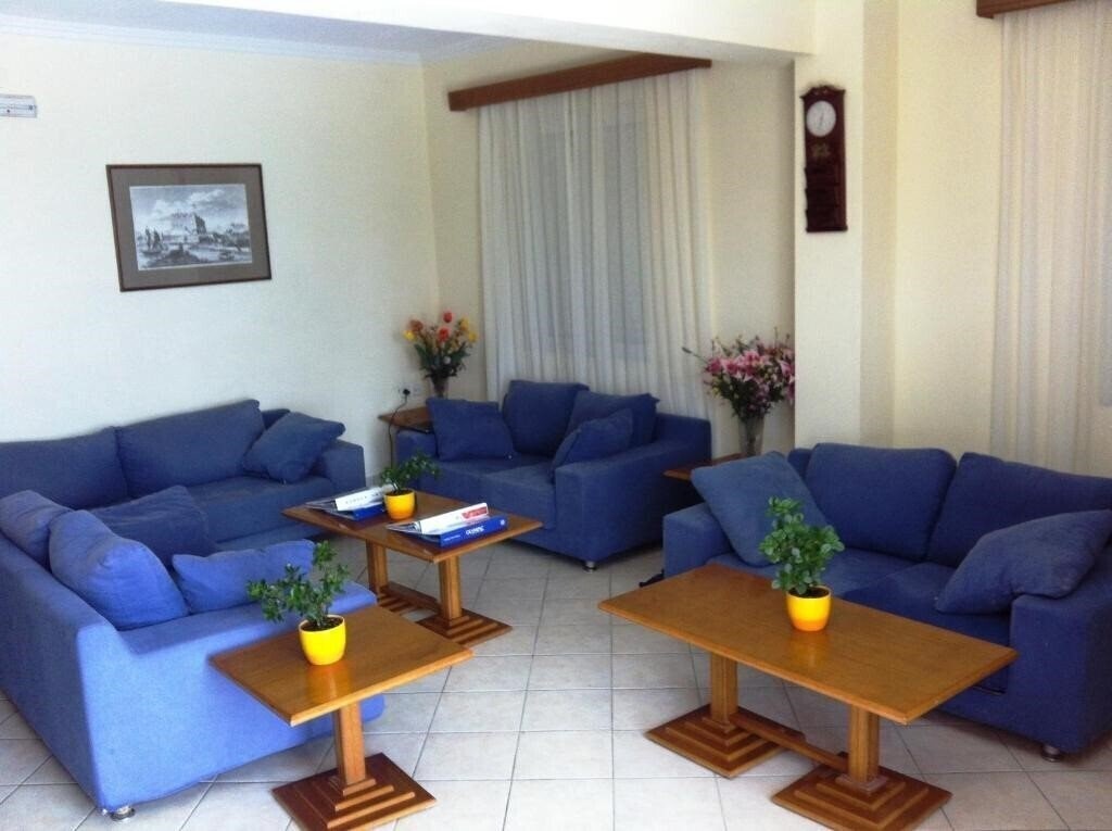 Панорама Andreolas Beach Hotel 2*