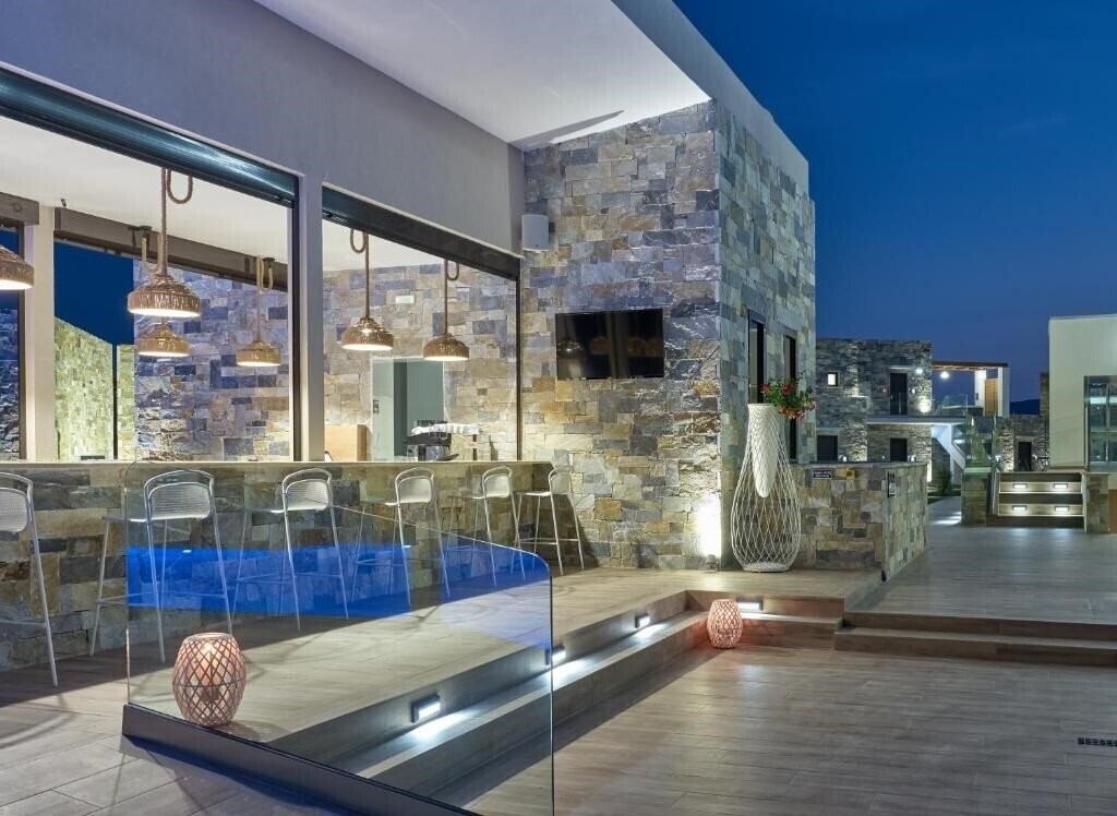 Вид Golden Sun Resort & SPA (Adults Only) 3*