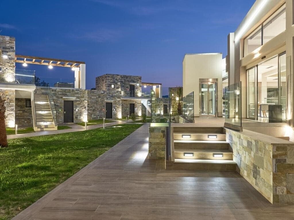 Территория Golden Sun Resort & SPA (Adults Only) 3*