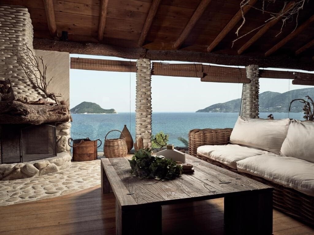 Вид Gloria Maris Hotel Suites & Villas 4*