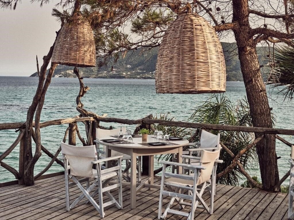 Територія Gloria Maris Hotel Suites & Villas 4*