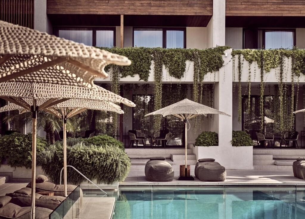 Панорама Contessina Hotel 4*