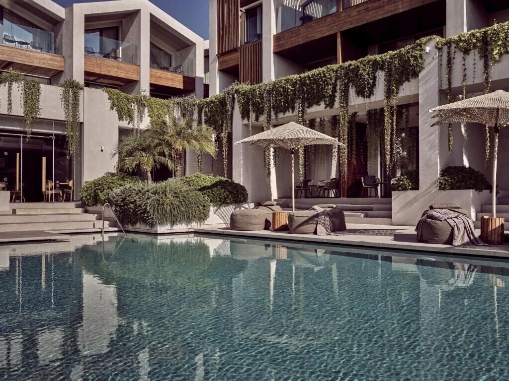 Апартаменти Contessina Hotel 4*