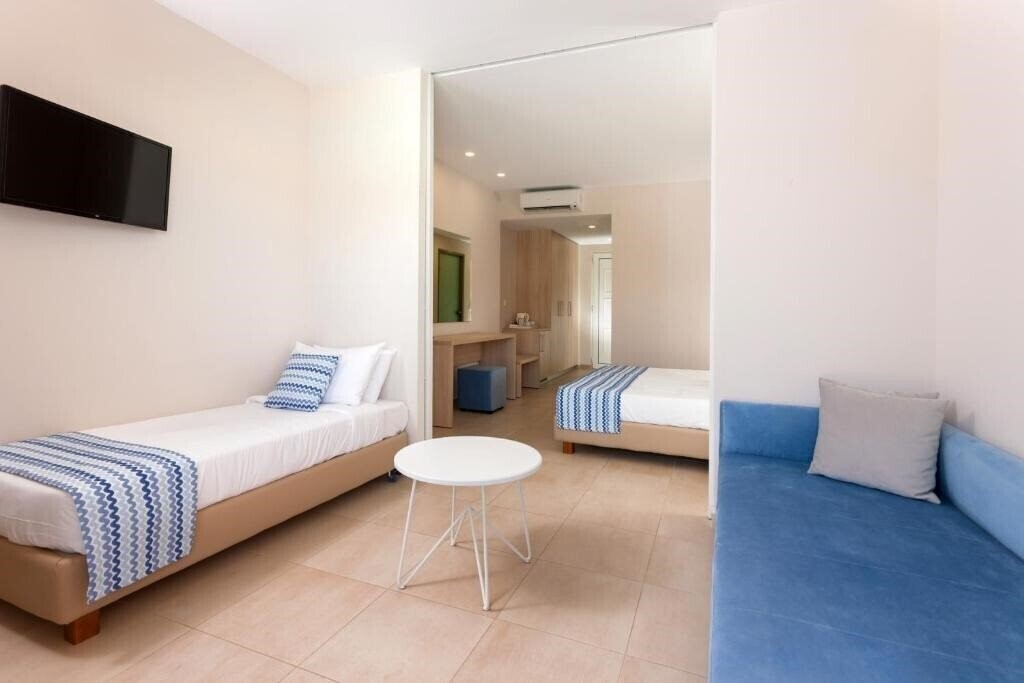 Апартаменты Alykanas Village Hotel 4*