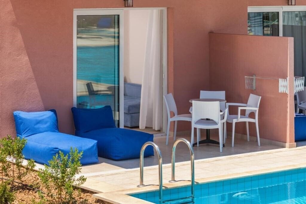 Панорама Alykanas Village Hotel 4*