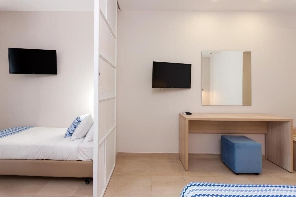 Вид Alykanas Village Hotel 4*