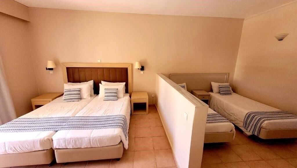 Вид Alykanas Village Hotel 4*