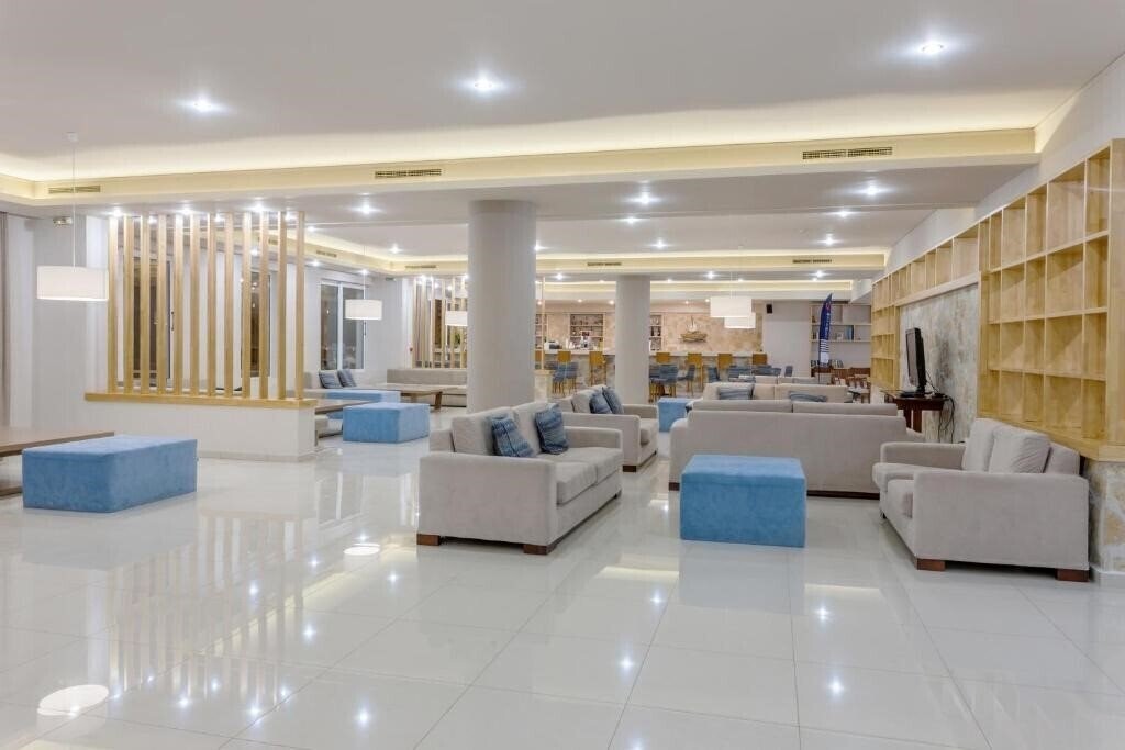 Территория Alykanas Village Hotel 4*