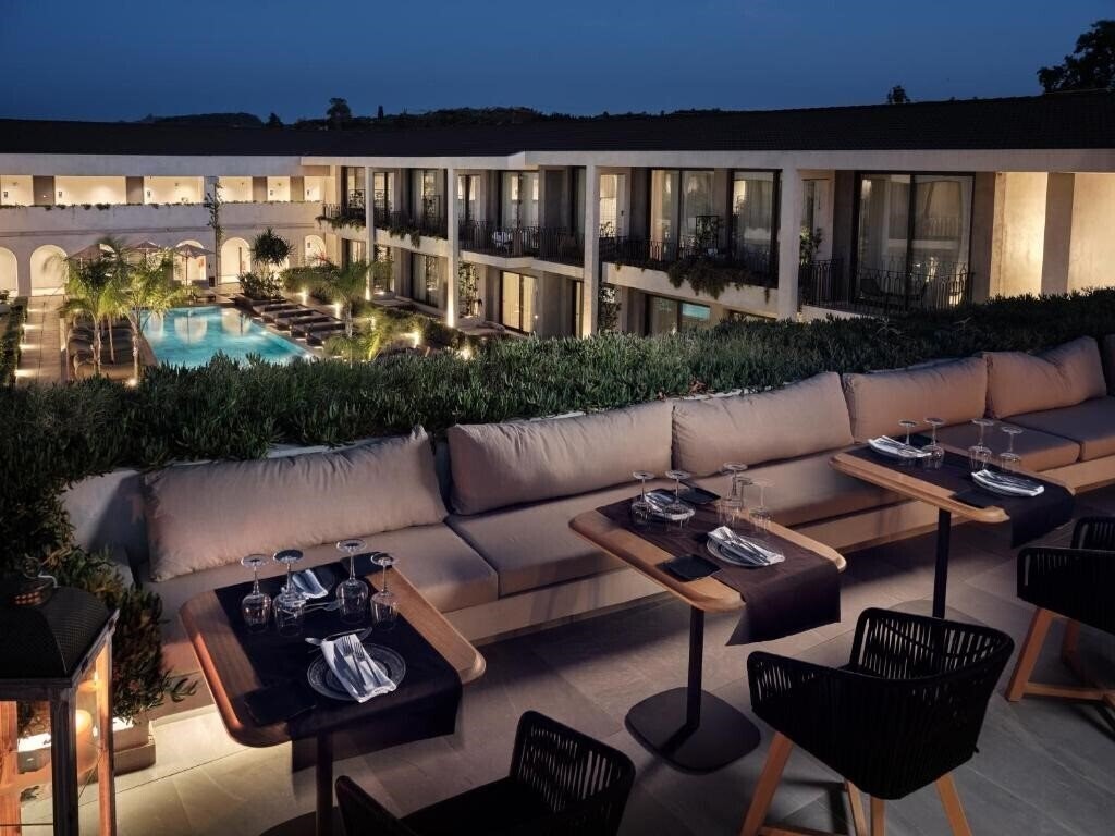 Панорама Contessina Suites 5*