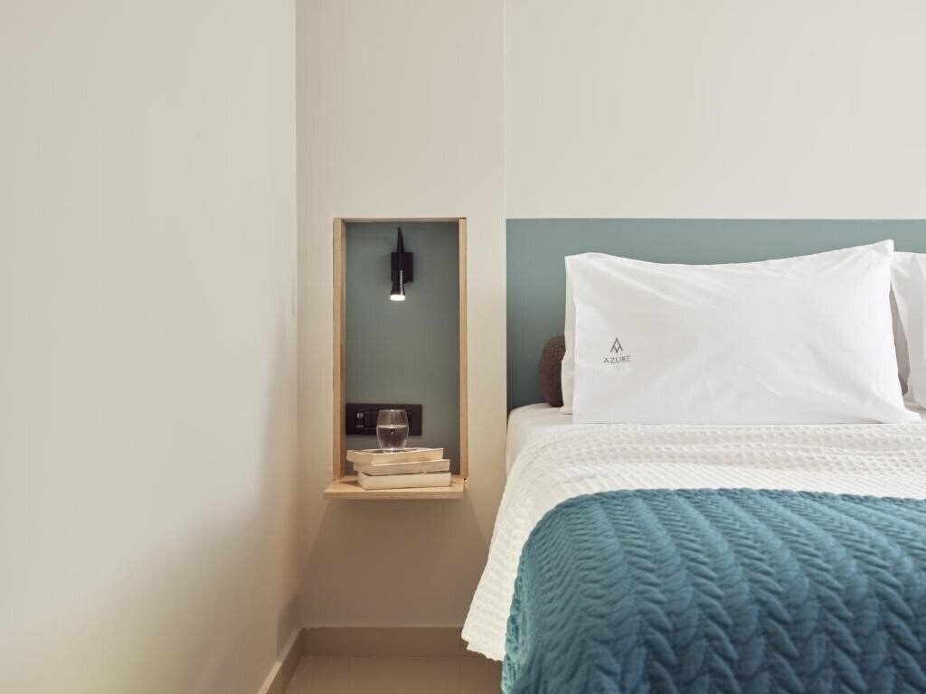 Территория Azure Resort & SPA 5*