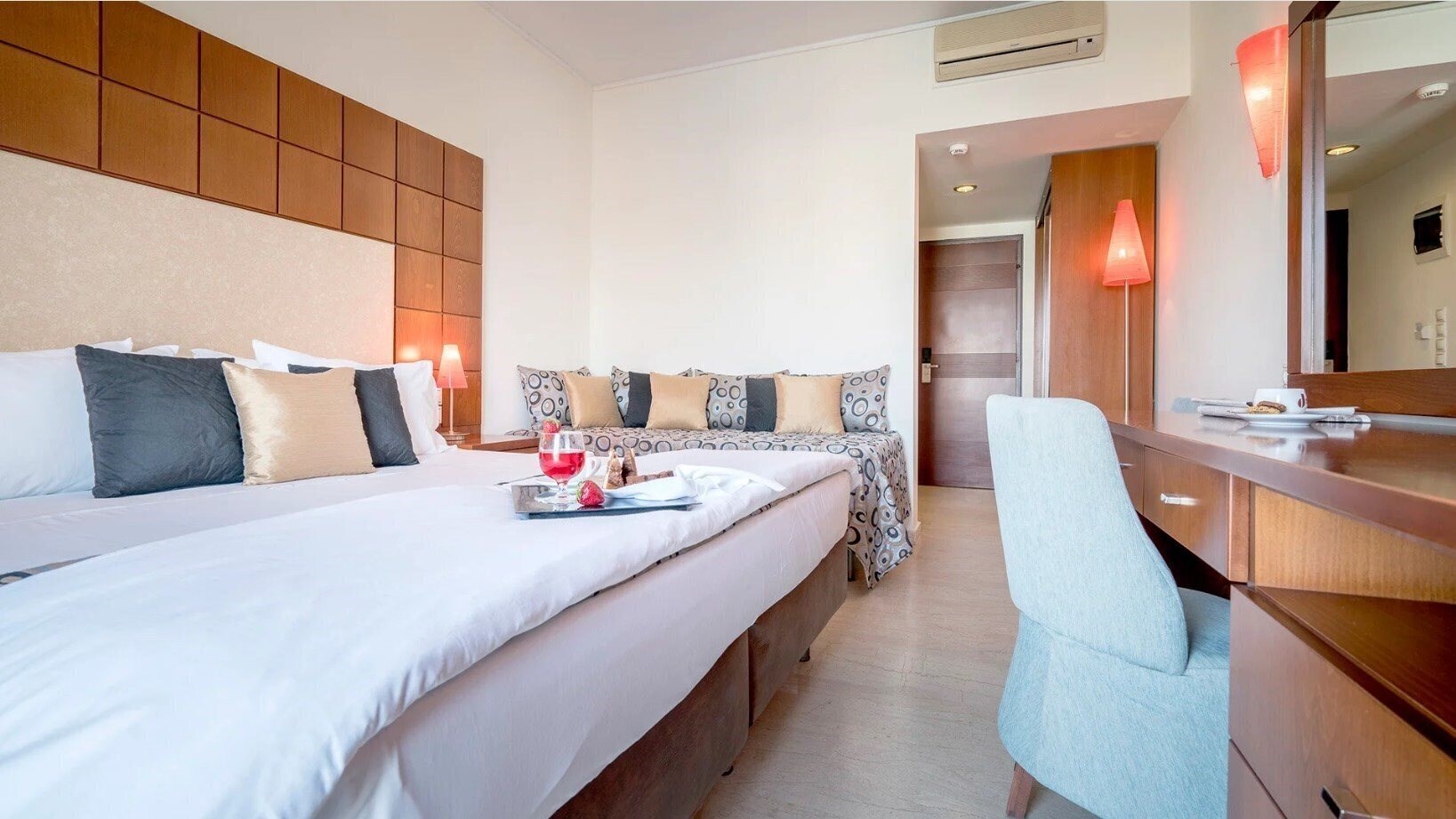 Территория Zante Park Resort & SPA - BW Premier Collection 5*