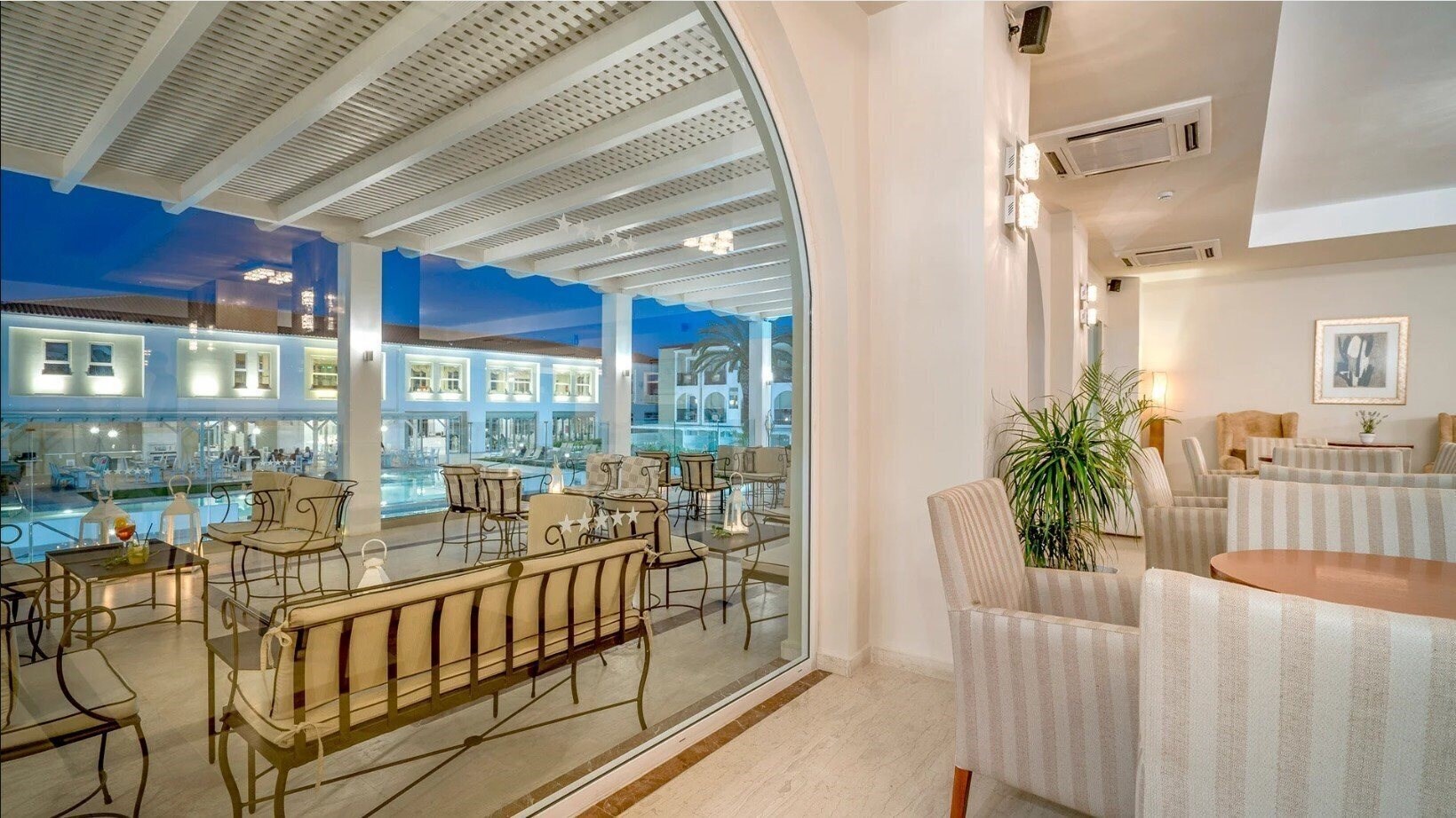 Панорама Zante Park Resort & SPA - BW Premier Collection 5*