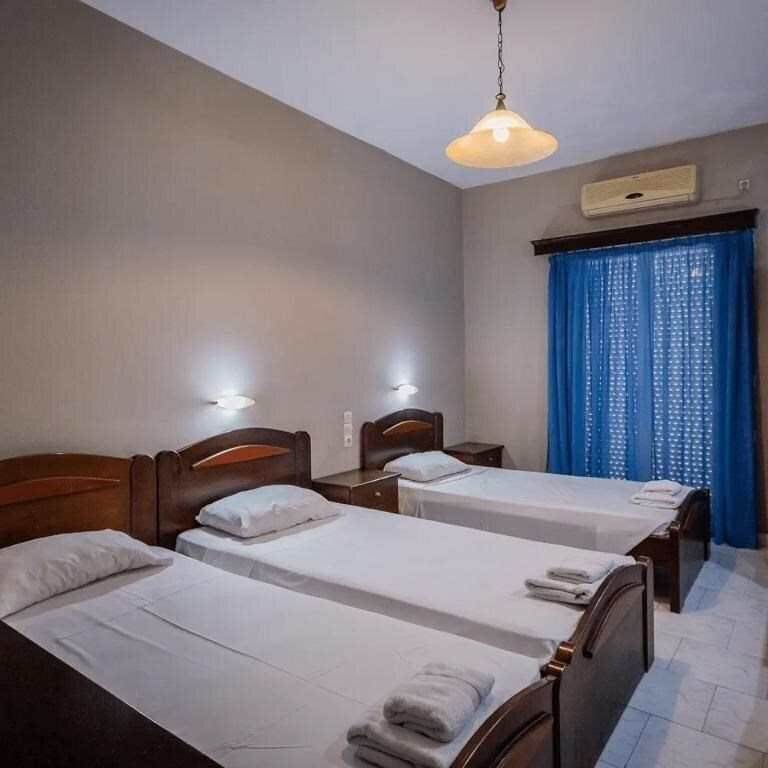 Територія Perkes Complex 3*