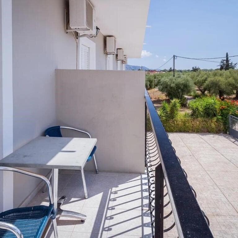 Вид Perkes Complex 3*