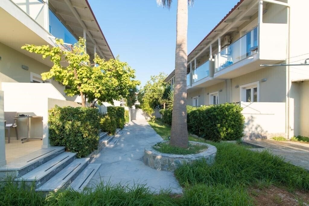 Вид Club Zante Plaza Hotel 3*