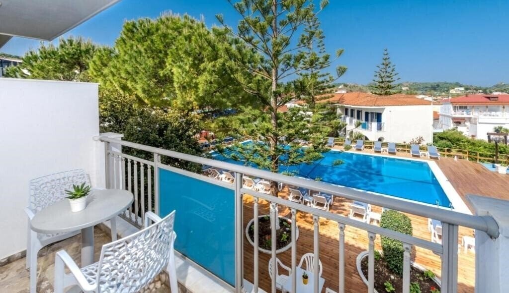 Территория Contessa Hotel 3*