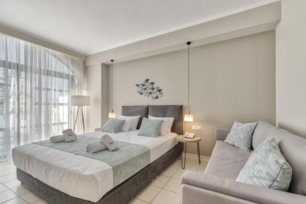 Апартаменты Contessa Hotel 3*