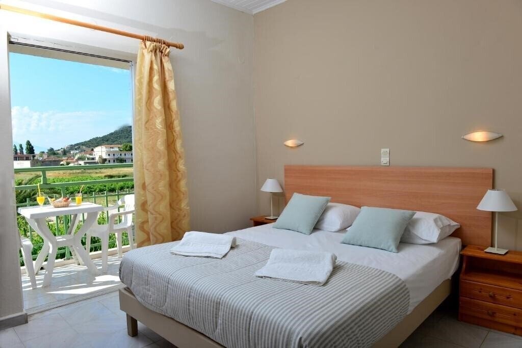 Готель Dennis Studios 1*