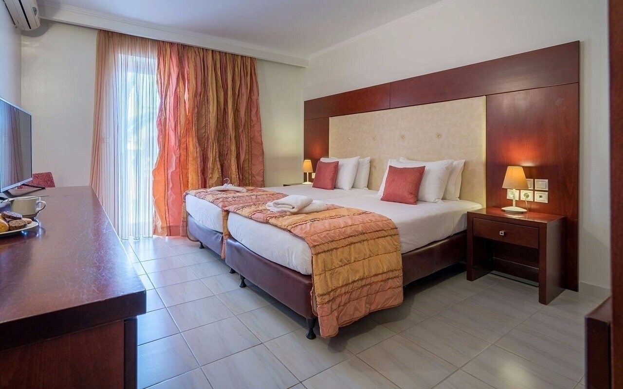 Апартаменты Galaxy Beach Resort BW Premier Collection 5*