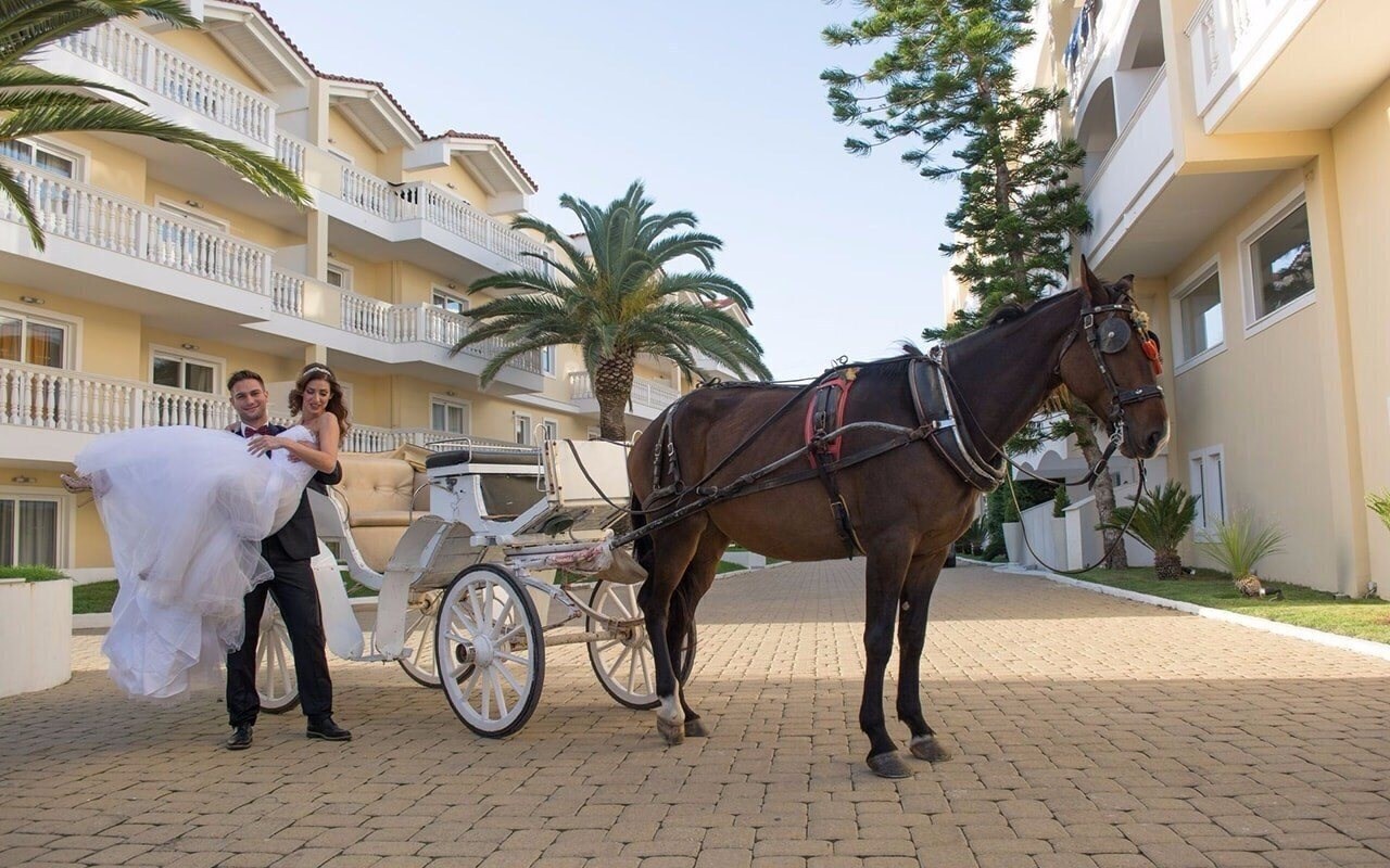 Панорама Galaxy Beach Resort BW Premier Collection 5*