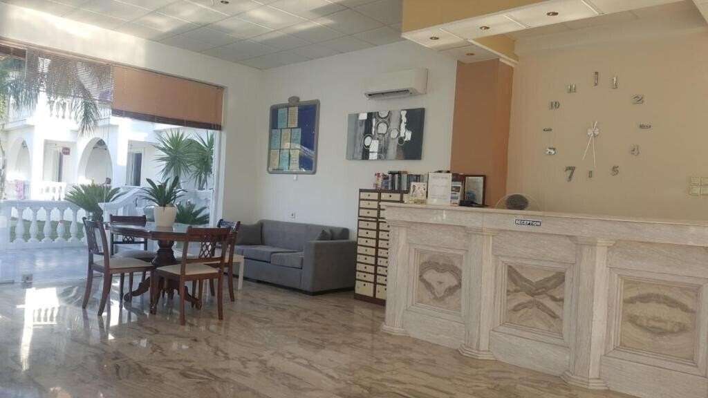 Панорама Mariana Hotel 2*