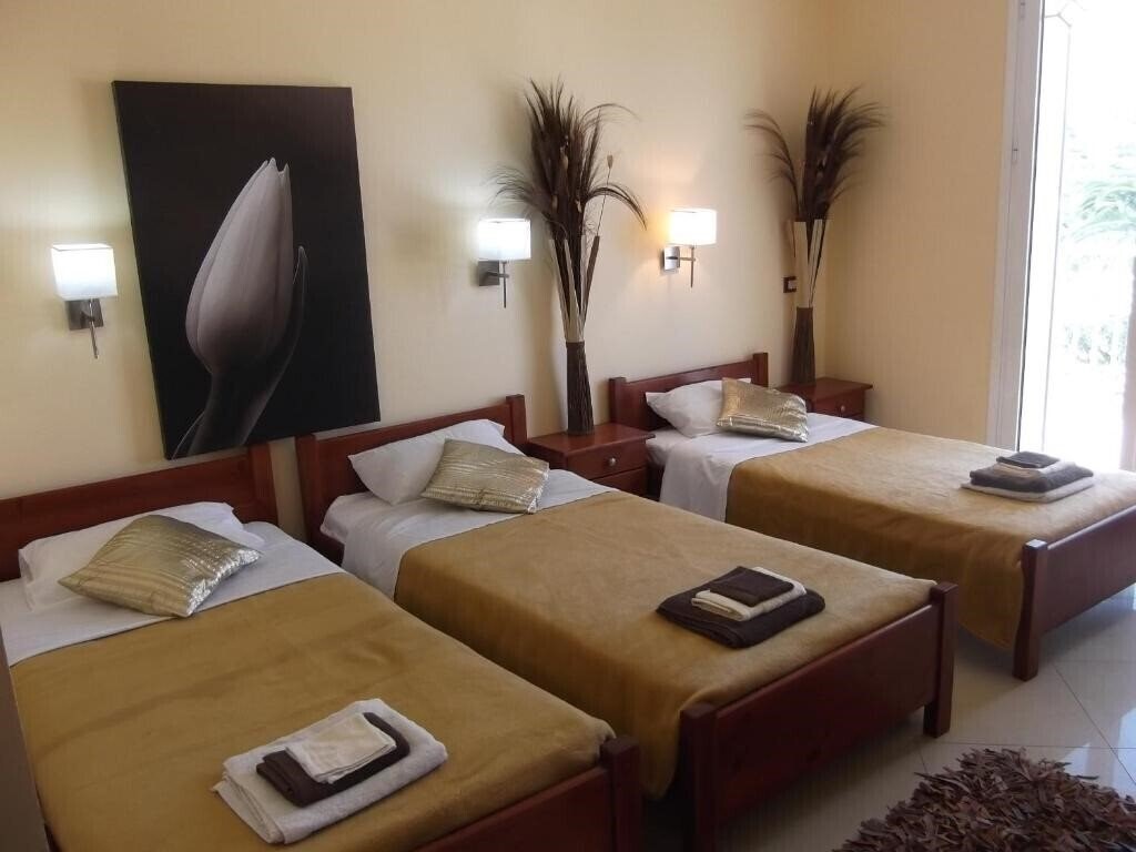 Территория Mariana Hotel 2*