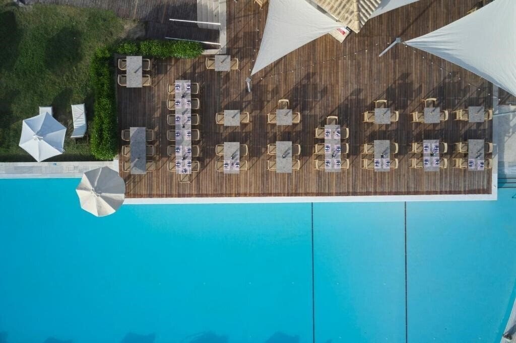 Вид Atlantica Eleon Grand Resort 5*