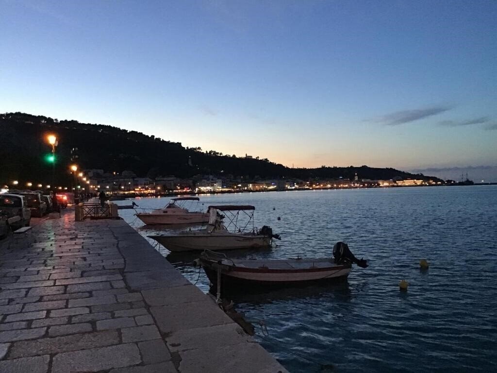 Апартаменты Georgia Apartments 3*