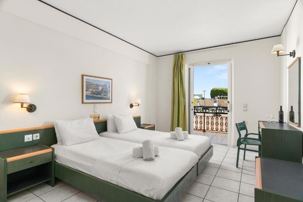 Территория Porto Iliessa 3*