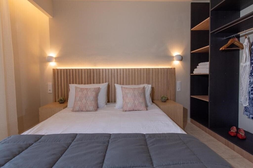 Апартаменты Alykanas Beach Grand Hotel 4*