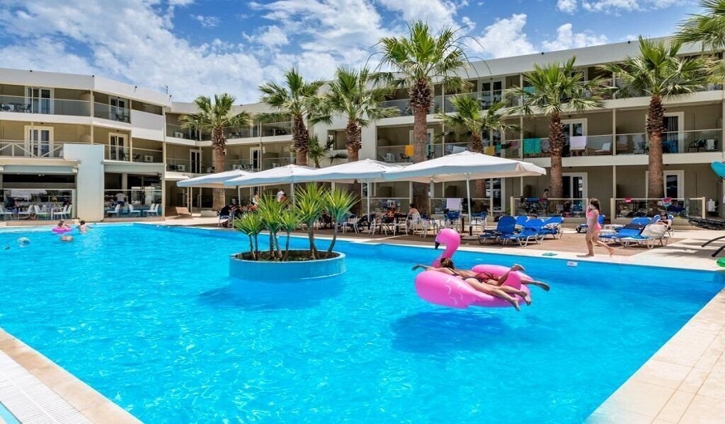 Апартаменты Cameo Beach Resort (ex. White Olive Premium Cameo) 4*