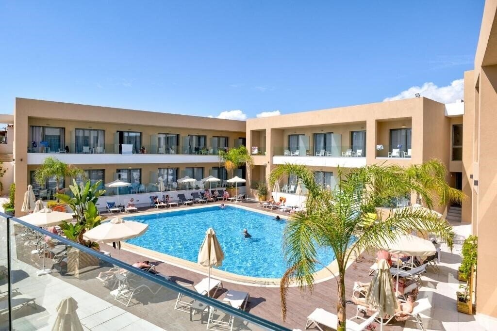 Апартаменты White Olive Elite Laganas 5*